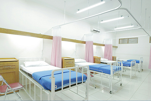 healthcare clean