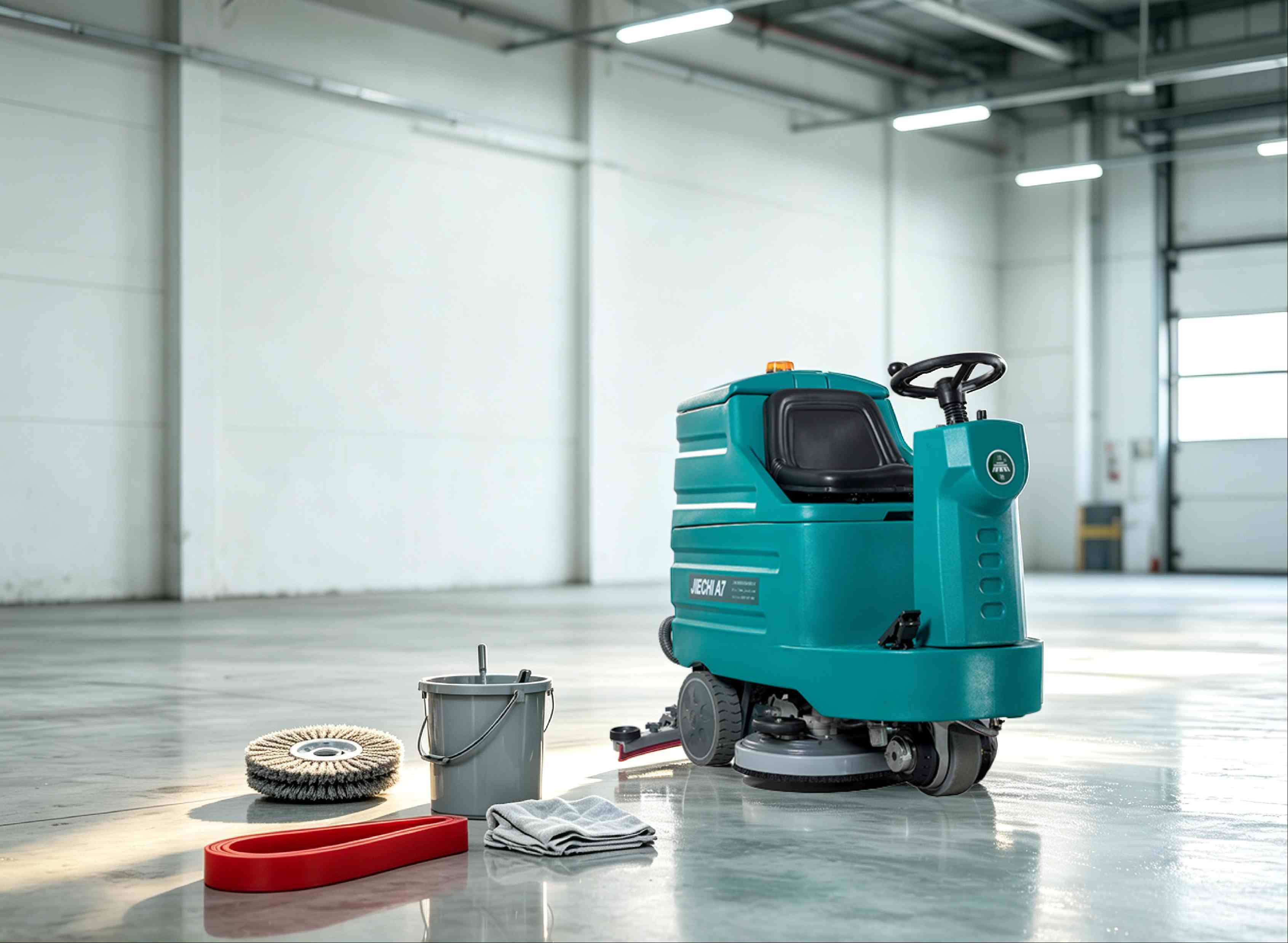 Why Factory Floors Become Dirty Again After Cleaning? 5 Common Mistakes You Should Avoid